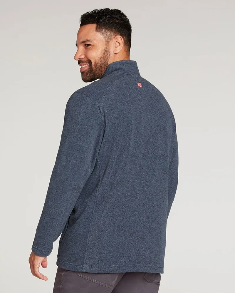 Sherpa Mens Rolpa Jacket Neelo Blue-3